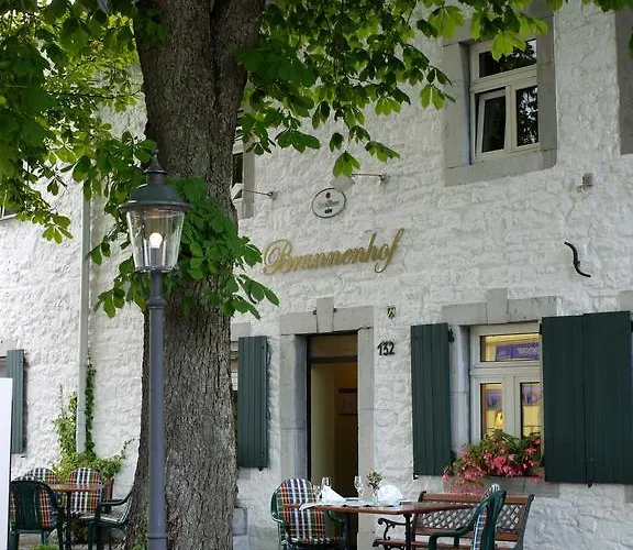 Brunnenhof Aquisgrán