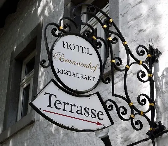 Hotel Brunnenhof Aquisgrán