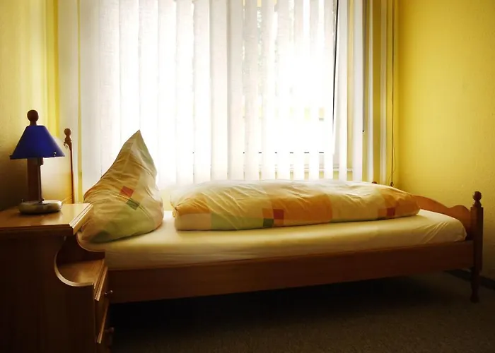 מלון Brunnenhof 3*